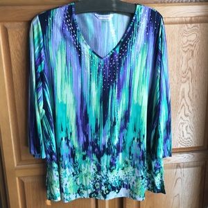 Allison Daley tunic